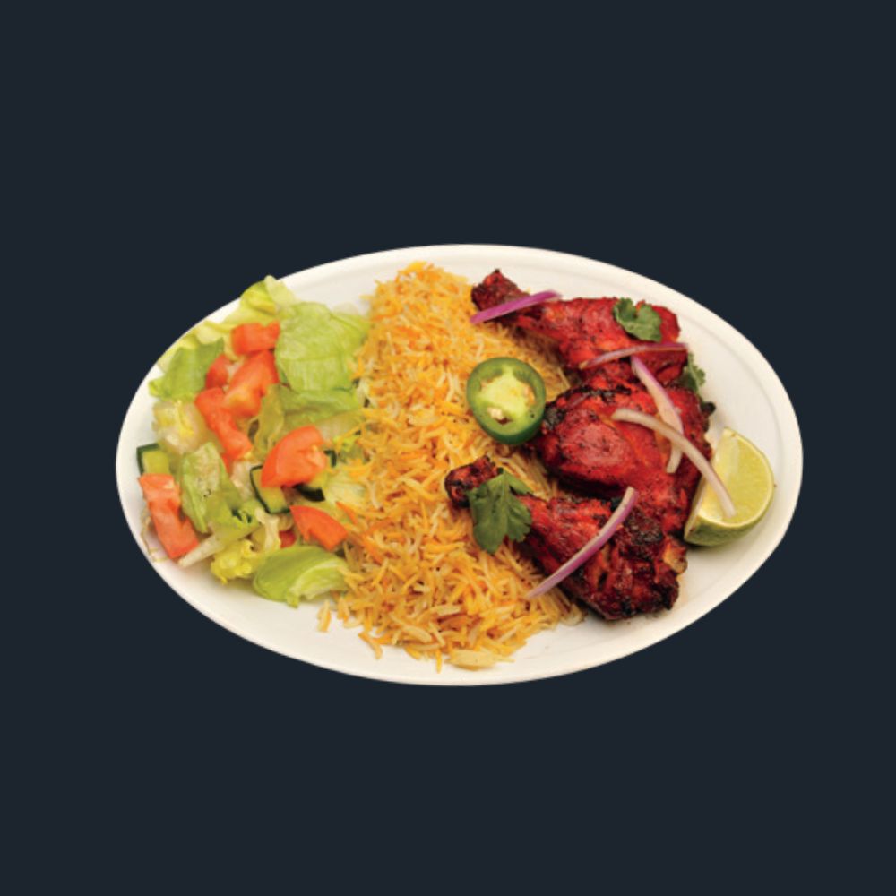 4. Bone-in Chicken