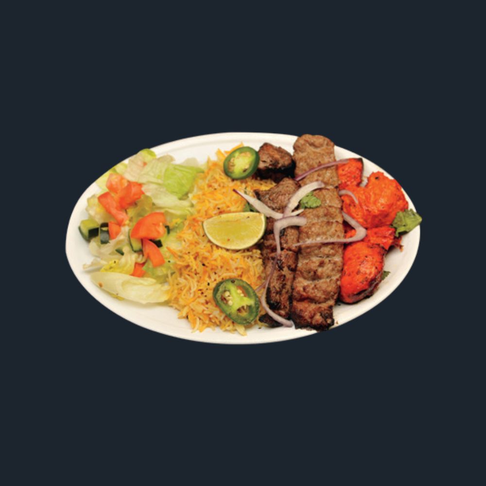 8. Veggie combo 2