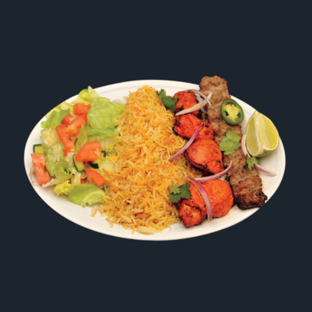 10. Combo kabob 1