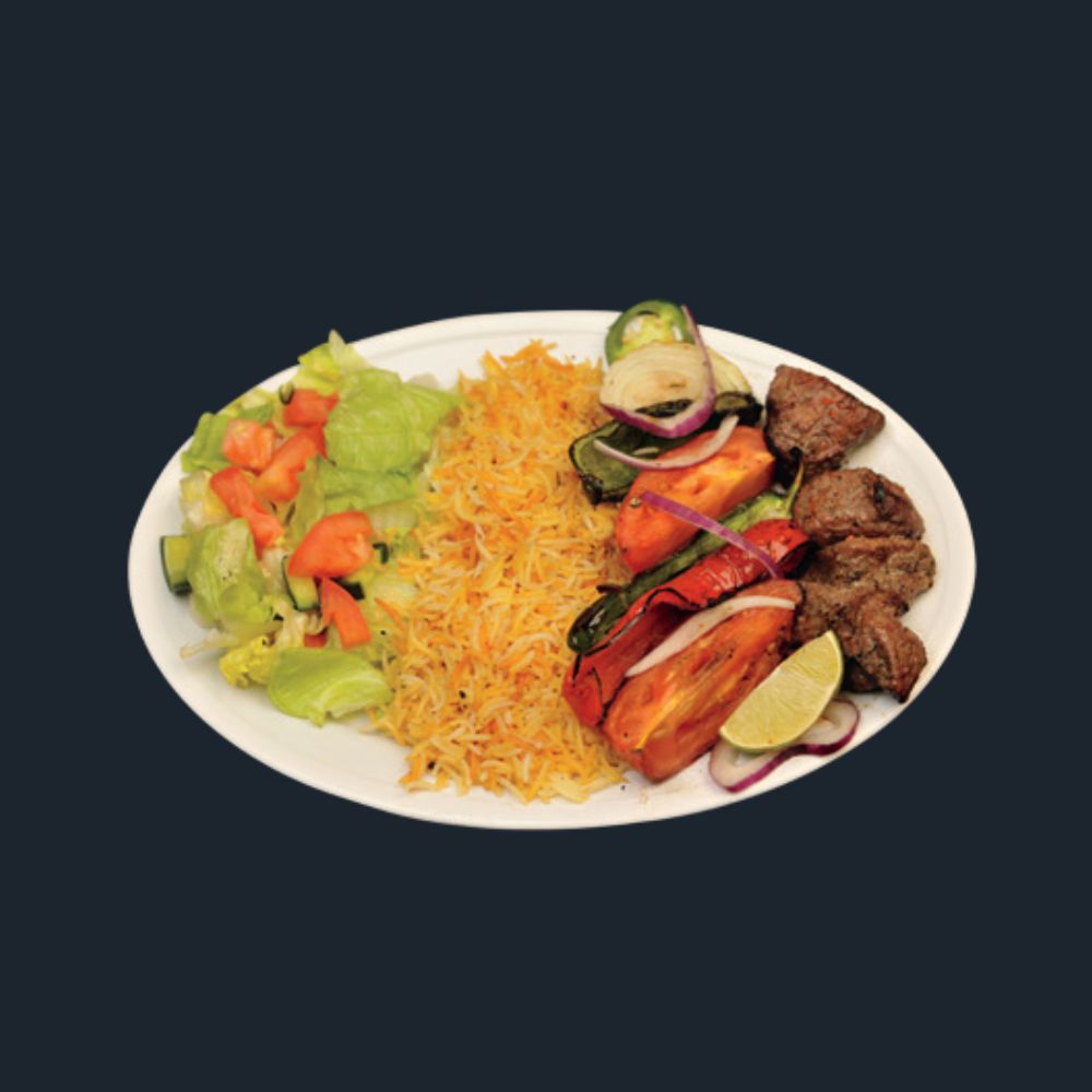 12. Combo kabob 3